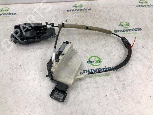Front right lock CITROËN BERLINGO Box Body/MPV (B9) 1.6 HDi / BlueHDi 75 | BP40577458C97 - Image 3