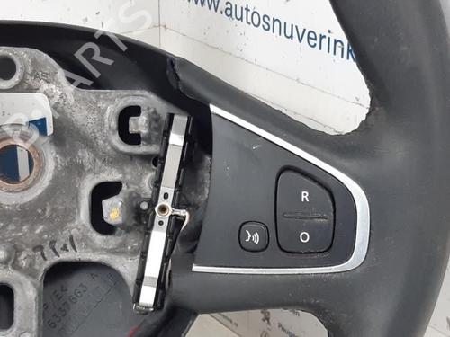 Steering wheel RENAULT CAPTUR I (J5_, H5_) 1.2 TCe 120 | BP40563281C49 - Image 3