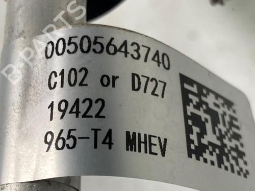 AC pipe ALFA ROMEO TONALE (965_) 1.5 Mild Hybrid | BP40543048M126 - Image 11