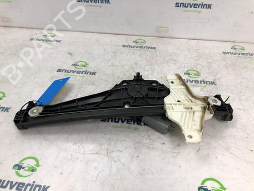 Rear right window mechanism PEUGEOT 3008 II SUV (MC_, MR_, MJ_, M4_) 1.2 THP/ PureTech 130 (MRHNSM, MRHNSU, MRHNSJ, MRHNYW,... | BP18870101C25 
