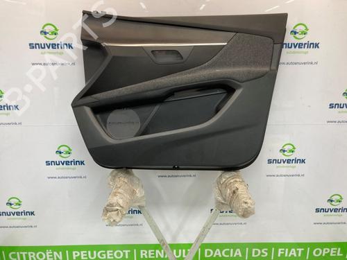 Used Front right panel PEUGEOT 3008 II SUV (MC_, MR_, MJ_, M4_) 1.2 THP/ PureTech 130 (MRHNSM, MRHNSU, MRHNSJ, MRHNYW,... (131 hp) 21193907
