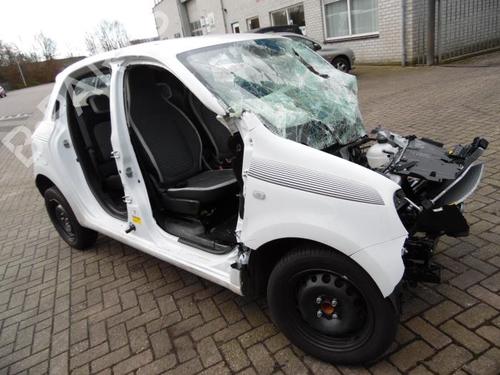 Hand brake RENAULT TWINGO III (BCM_, BCA_) 1.0 SCe 70 | BP24162466I18 - Image 3