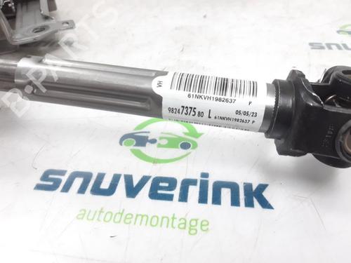 Steering column PEUGEOT 208 II (UB_, UP_, UW_, UJ_) 1.2 PureTech 100 | BP19413364M21 