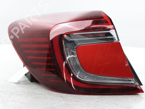 Used Left taillight Left taillight MITSUBISHI ASX (VSX_, VSE_) 1.6 HYBRID (VSEH6) (143 hp) 36090089 36090089