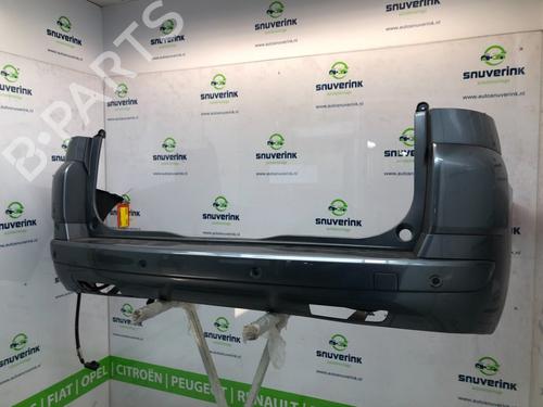 Rear bumper CITROËN C4 Grand Picasso I (UA_) 1.6 VTi 120 | BP19336630C8 