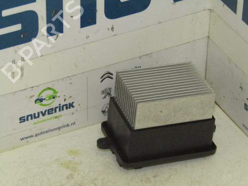 Used Heater resistor RENAULT CLIO IV (BH_) 0.9 TCe 90 (BHNF, BHMA, BHMH, BHJK, BHJR) (90 hp) 11781600