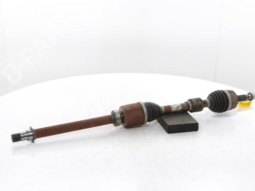 Right front driveshaft RENAULT CAPTUR II (HF_) TCe 140 (HFN0) | BP30186561M39 