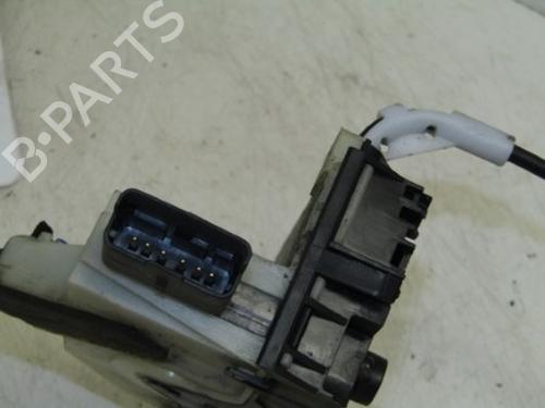 Rear left lock PEUGEOT 208 I (CA_, CC_) 1.4 HDi | BP13189505C100
