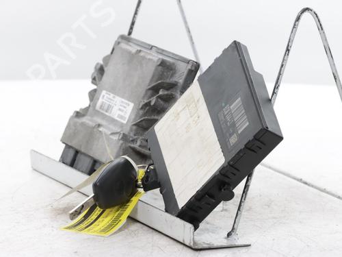 Engine control unit (ECU) RENAULT TWINGO II (CN0_) 1.2 16V (CN04, CN0B) | BP36702087M57 - Image 3