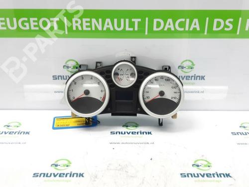 instrument-cluster-peugeot-207-sw-wk_-14-16v-6103cs-9666132380-2007-2008-2009-2010-2011-2012-2013-10801225 main image