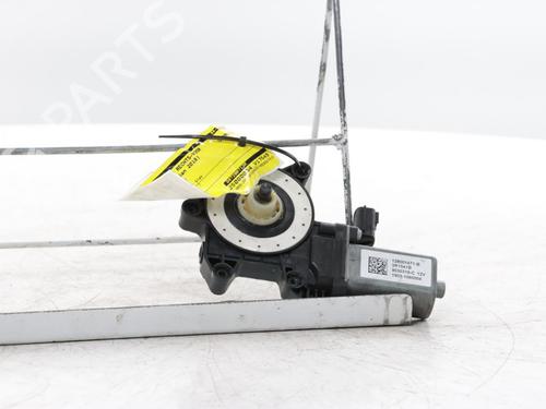 Used Front right window mechanism Front right window mechanism RENAULT CAPTUR I (J5_, H5_) 1.2 TCe 120 (118 hp) 28797192 28797192