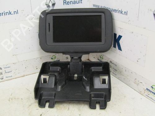 Pantalla multifuncion RENAULT MASTER III Van (FV) 2.3 dCi 135 FWD (FV0N, FV08, FV06, FV00) (136 hp) 15295402