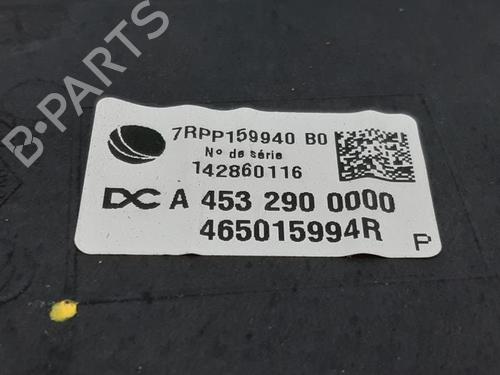 Break pedal RENAULT TWINGO III (BCM_, BCA_) 1.0 SCe 70 | BP40573825I19 - Image 6