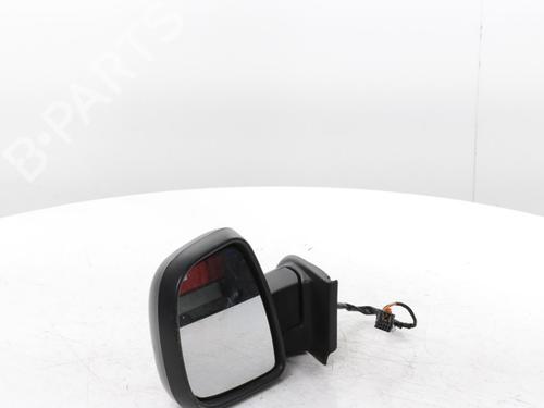Left mirror PEUGEOT PARTNER Box Body/MPV (K9) 1.5 BlueHDi 75 | BP29899661C26 