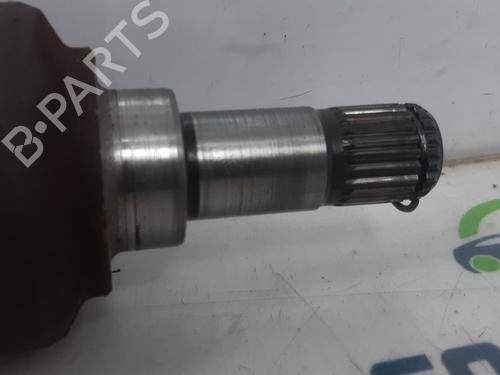 Left front driveshaft FIAT 500 (312_) 0.9 (312AXM1B) | BP23646119M38 