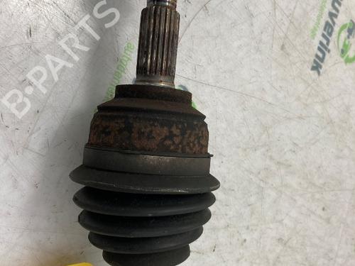 Right front driveshaft RENAULT CAPTUR I (J5_, H5_) 0.9 TCe 90 | BP24166291M39