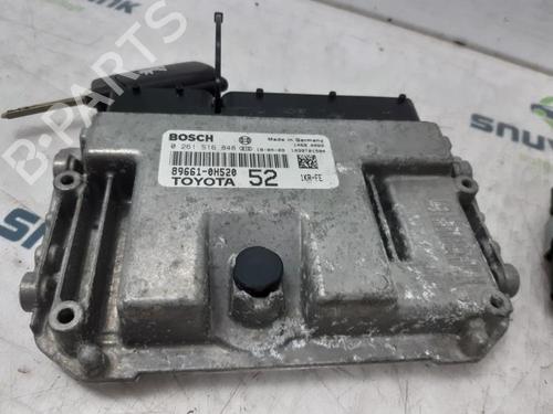 Engine control unit (ECU) PEUGEOT 108 1.0 VTi | BP40582283M57 - Image 3