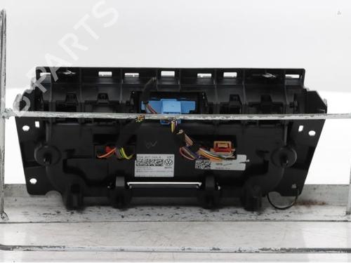 Climate control VW T-ROC (A11, D11) 1.0 TSI | BP40543088I5 - Image 6