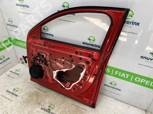 Right front door PEUGEOT 208 II (UB_, UP_, UW_, UJ_) 1.2 PureTech 100 | BP20499993C3 