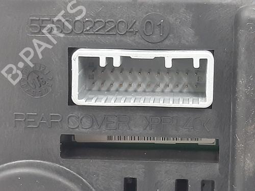 Instrument cluster RENAULT ZOE Hatchback Van (BFM_) Electric (BFME) | BP25379248C47 - Image 6