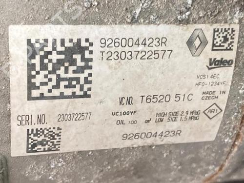 AC compressor RENAULT CLIO V (B7_) 1.0 TCe 90 (B7MT) | BP40552053M34 - Image 11