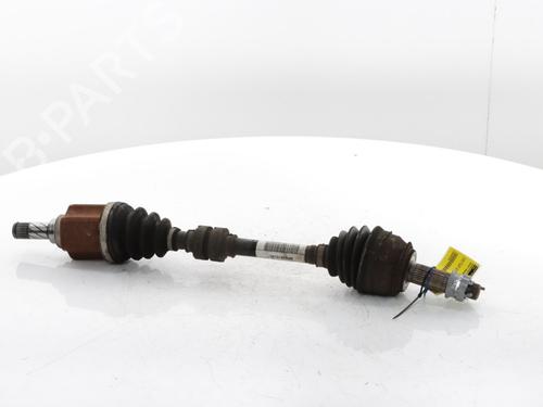 Left front driveshaft RENAULT KADJAR (HA_, HL_) 1.2 TCe 130 (HLMR) | BP29241422M38 