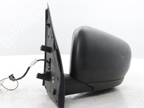 Left mirror RENAULT EXPRESS Box Body/MPV 1.5 Blue dCi 75 (F6AA) | BP37798565C26 - Image 9