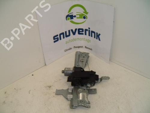 Used Rear left window mechanism PEUGEOT 308 SW I (4E_, 4H_) 1.6 HDi (109 hp) 21110545