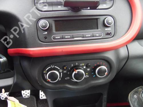 Instrument cluster RENAULT TWINGO III (BCM_, BCA_) 0.9 TCe 90 (BCM9, BCM2) | BP40594521C47 - Image 29