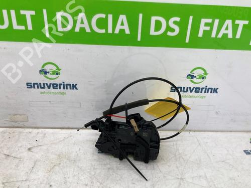 Front right lock RENAULT TRAFIC III Van (FG_) 1.6 dCi 115 (FGMD) | BP21193217C97 