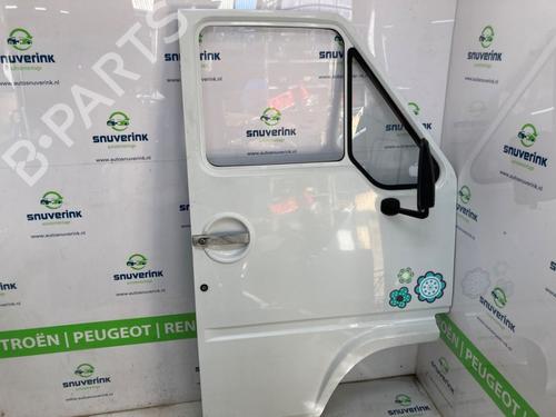 Used Right front door RENAULT MASTER I Platform/Chassis (P__) 28-35 2.5 D (71 hp) 24166792