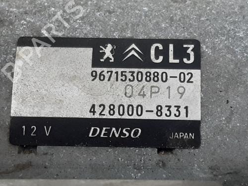 Starter PEUGEOT 208 I (CA_, CC_) 1.2 VTI 82 | BP18325576M8 