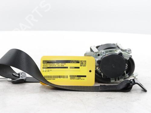 Rear left seatbelt RENAULT CAPTUR II (HF_) E-TECH 145 (HFMU) | BP34567120I29 - Image 5
