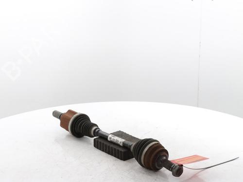 Left front driveshaft CITROËN C4 III (BA_, BB_, BC_) 1.2 PureTech 130 (BAHNSA, BAHNSB) | BP29899587M38