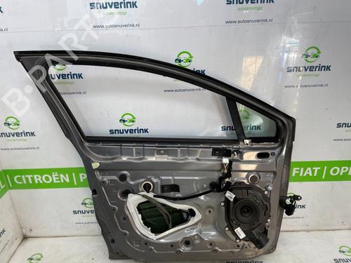 Left front door RENAULT CLIO IV (BH_) 1.5 dCi 90 | BP25884905C2 