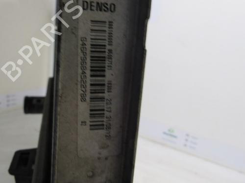 Køler PEUGEOT 208 I (CA_, CC_) 1.2 VTI 82 | BP10796351M31 