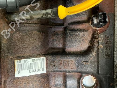 Engine RENAULT CLIO III Grandtour (KR0/1_) 1.2 16V (KR0P) | BP33845702M1  - Image 7