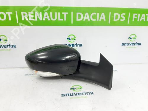 Used Right mirror RENAULT ZOE (BFM_) ZOE (88 hp) 15358243