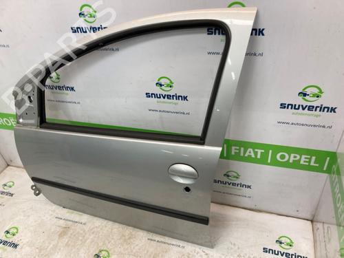 Left front door PEUGEOT 107 (PM_, PN_) 1.0 | BP23394027C2 