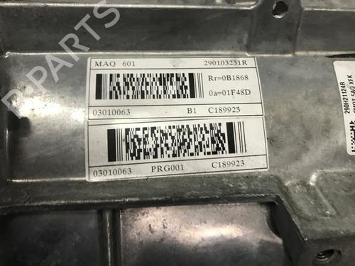 Engine RENAULT ZOE Hatchback Van (BFM_) Electric (BFME) | BP25379249M1 - Image 9