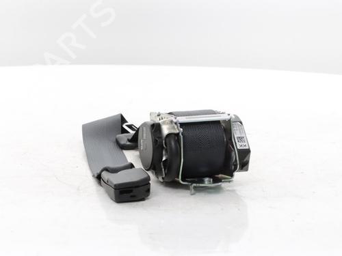 Front right seatbelt RENAULT CLIO V (B7_) 1.0 TCe 90 (B7MT) | BP39716797I25 - Image 7
