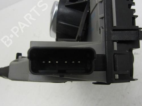 Rear left lock PEUGEOT 208 I (CA_, CC_) 1.6 VTi | BP24161500C100
