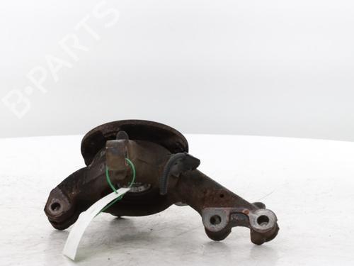 Left front steering knuckle OPEL CORSA F (P2JO) 1.2 (68) | BP34564610M25  - Image 6