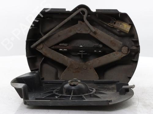 Roue de secours kit PEUGEOT 308 SW I (4E_, 4H_) 1.6 16V (120 hp) 31960634