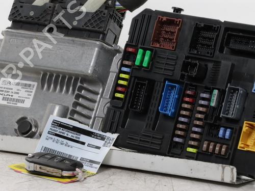Engine control unit (ECU) PEUGEOT EXPERT Van (V_) 2.0 BlueHDi 120 | BP38466589M57 - Image 2