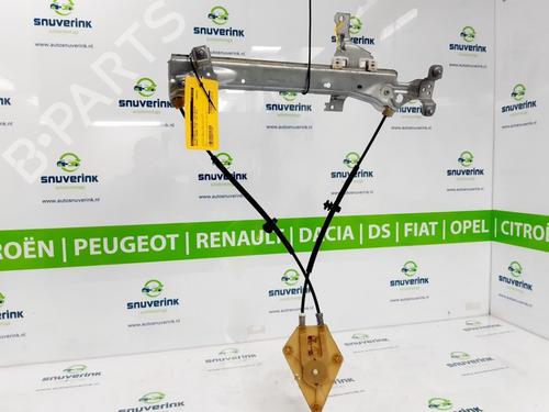 Used Rear left window mechanism RENAULT MEGANE III Grandtour (KZ0/1) 1.5 dCi (KZ09, KZ0D, KZ1G, KZ29, KZ14, KZ1W, KZ10, KZ1F,... (110 hp) 10804116