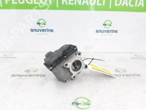 Used Throttle body Throttle body DACIA LOGAN MCV II TCe 90 LPG (90 hp) 40581630 40581630