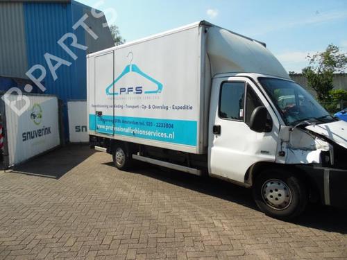 Other PEUGEOT BOXER Van (244) 2.8 HDi | BP40584501O1 - Image 12