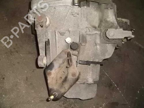 Gearbox PEUGEOT 106 II (1A_, 1C_) 1.1 i | BP13188560M3 