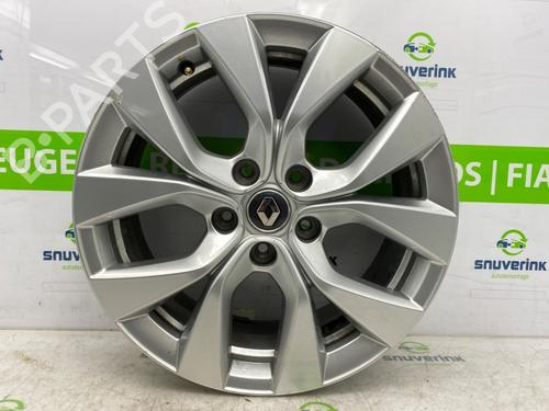 Used Rim RENAULT CAPTUR II (HF_) TCe 130 (HFMF) (131 hp) 21194473